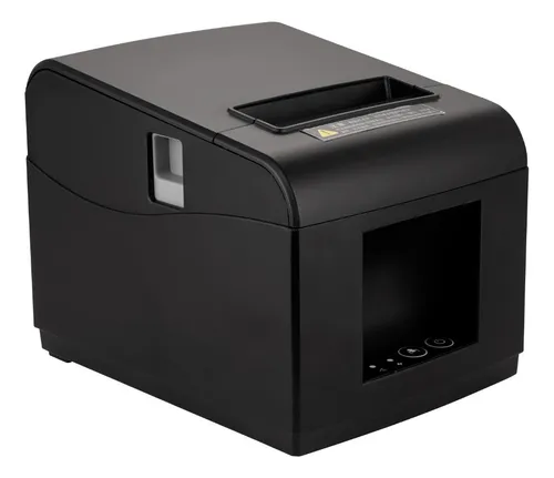 Impresora Térmica De Recibos Usb+bluetooth De 80 Mm