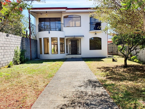 Imagen 2 de 27 de Casa De Lujo En San Lorenzo, Flores, Heredia (uso Habitacional Y Comercial) Descuento Aplicado