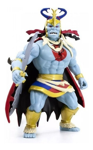 Thundercats Mumm-ra Figura Articulada Funko