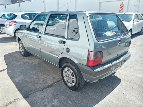 Fiat Uno 1.3 Fire Way 2013