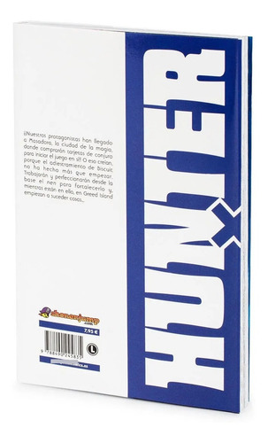 Hunter X Hunter #15 - Cazador X (panini España)