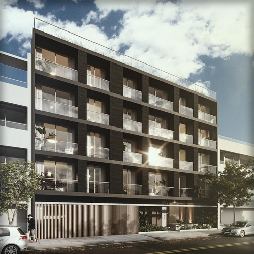 Venta Departamentos 2 Ambientes En Tigre