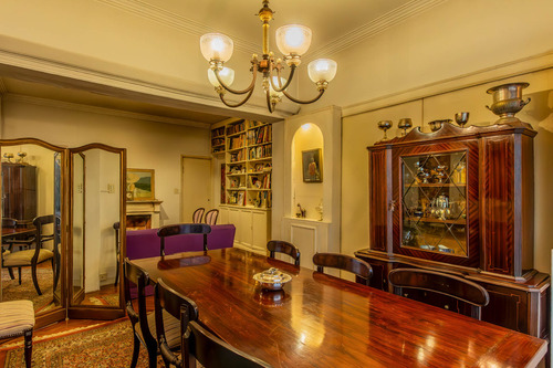 Venta De Departamento 4 Ambientes En Recoleta