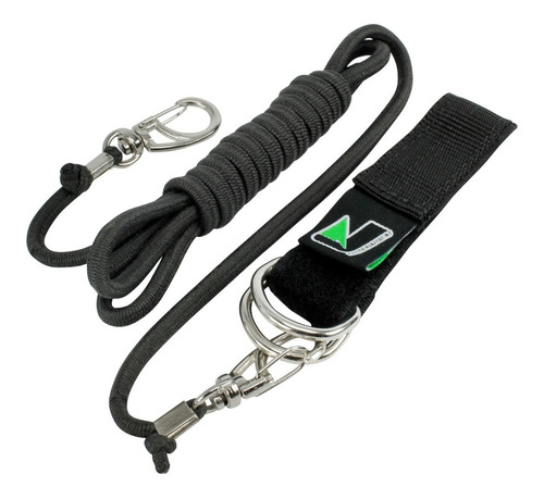 Imagem 1 de 4 de Salva Varas Cordão De Segurança Varas, Ideal Para Ultralight