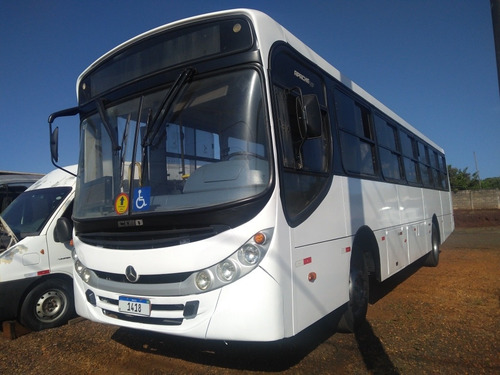 Imagem 2 de 7 de Caio Apache Vip Urbano M.benz 1418 2010 44 Lug.
