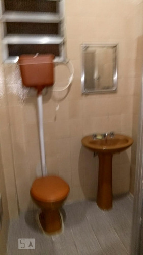 Apartamento Para Aluguel - Quintino Bocaiúva, 1 Quarto, 50 - 893114695