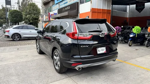 Honda CR-V 1.5 Turbo Plus Cvt