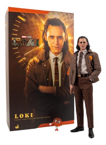 Loki Hot Toys