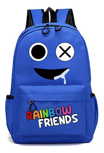 Mochila Con Forma Original De Rainbow Friends Game