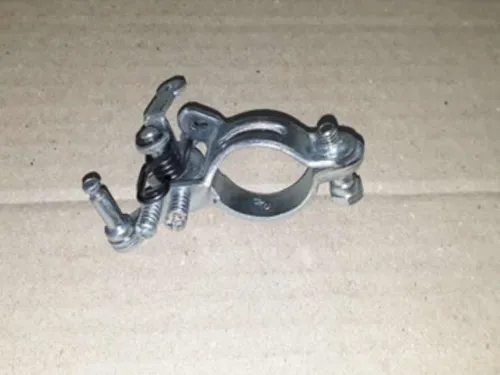 Soporte Descarrilador MercadoLibre