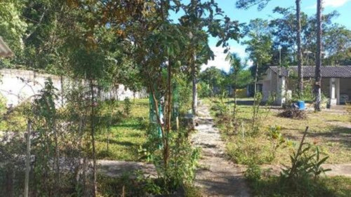 Imagem 9 de 16 de Chácara Com Arvores Frutíferas, Capela, Campo De Futebol, Churrasqueira E Com 5.181 M² De Área Total, No Bairro Chácaras Lucel, Em Itanhém Ref: 9786/ac