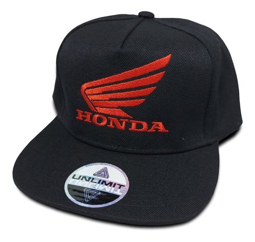 Snapback   Honda Moto