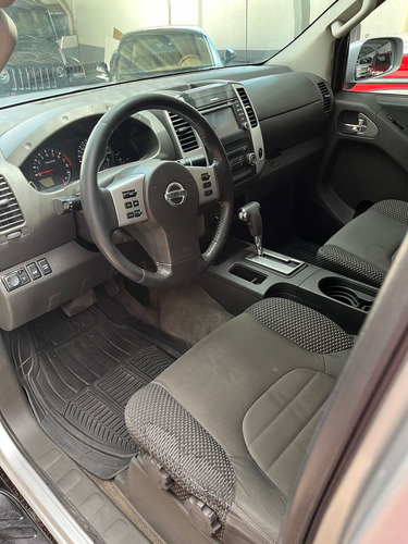Nissan Frontier 4.0 Pro-4x V6 4x4 At