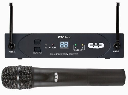 Cad Audio 1600 Wireless Microphone