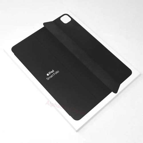 Funda Protector Apple Smart Folio iPad Pro 11 Negro Original