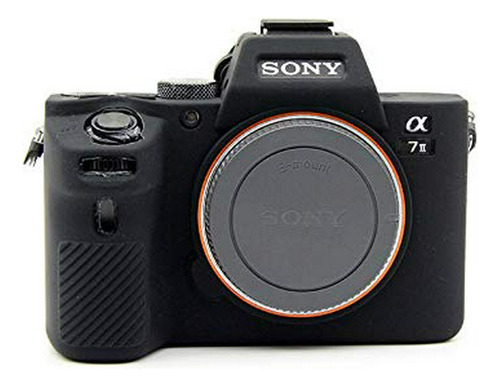 Funda Compatible Con Cámara Sony A7ii.