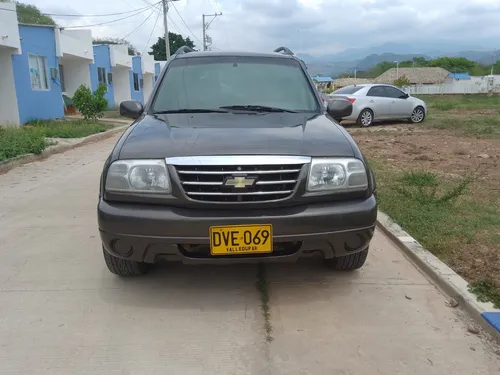 Chevrolet Grand Vitara 2.5 V6 Dohc
