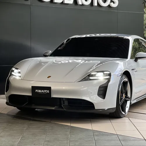 Porsche Taycan Turbo S 2021