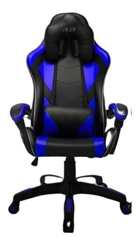 Silla Gamer Acer Sporty Giratoria Apoyabrazos Reclinables