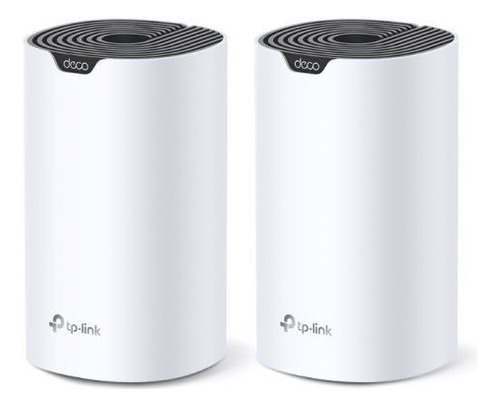 Sistema Wifi Mesh Kit X2 Tp-link Banda Dual Smart Gigabit