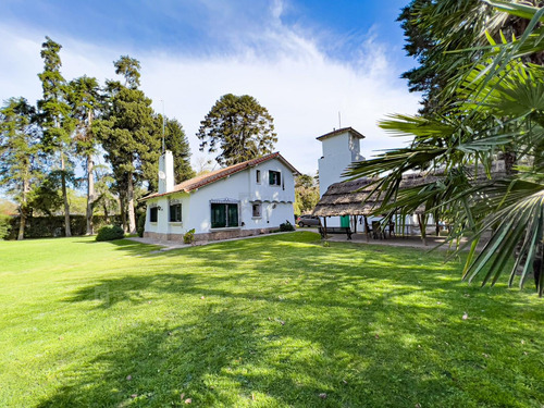 Casa Quinta En Venta En Luján, G.b.a. Zona Oeste, Argentina
