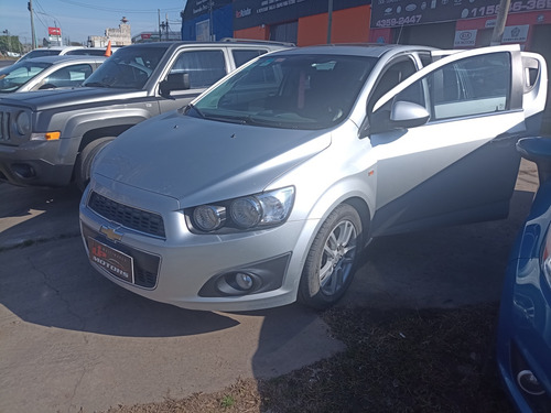 Chevrolet Sonic 1.6 Ltz Mt Mx