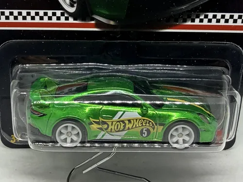 Hot Wheels 2025 Collector Edition 3台 Hot Wheels Porsche 911 Gt3 2025 Collector Edition 1:64