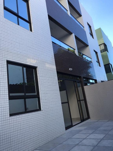 Flat À Venda, 33 M² Por R$ 169.000,00 - Aeroclube - João Pessoa/pb - Fl0009