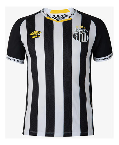 Camisa Nova Santos Neymar 10 Ofc Promoção De Lançamento