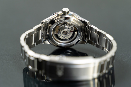Relógio Christopher Ward C60 Trident Pro 300 Automatic Prateado