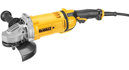 Esmeril Angular 7 Dewalt Model Dwe4557 2400 W