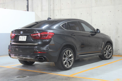 Imagen 5 de 15 de Bmw X6 50ia Extravagance 2016 Blindada (blindado)