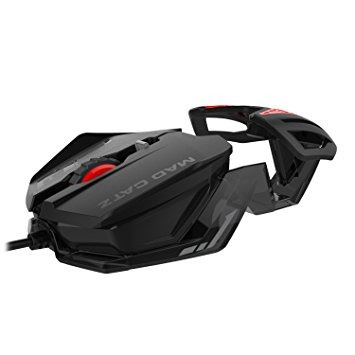 Mouse Gamer Mad Catz Rat 1 3500 Dpi