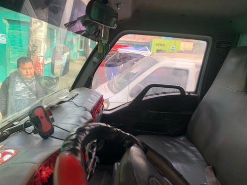 Imagen 16 de 17 de Remato Camion Jinbei Por Viaje