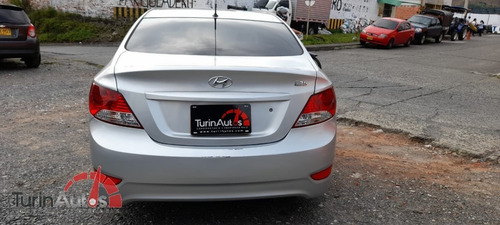 Hyundai Accent Gl I.25 2014