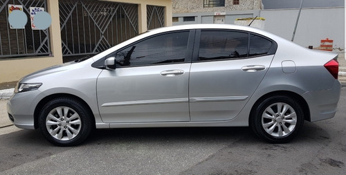 Honda City 2013 1.5 Lx Flex Aut. 4p