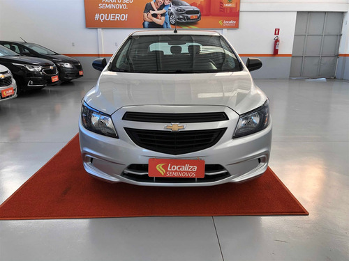 Imagem 3 de 8 de Chevrolet Onix 1.0 Mpfi Joy 8v Flex 4p Manual