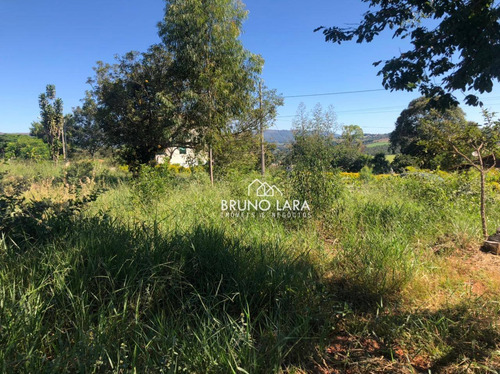 Imagem 3 de 30 de Terreno À Venda, 1000 M² Por R$ 200.000,00 - Condomínio Serra Verde - Igarapé/mg - Te0238