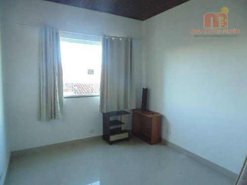 Imagem 26 de 30 de Sobrado 6 Dormitórios, Piscina, 200 Mts Da Praia - Ca3625