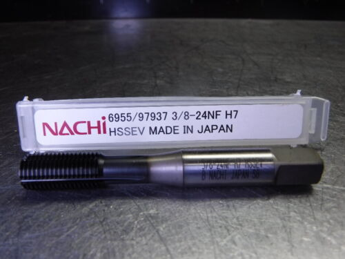 Nachi 3/8-24nf H7 Dlc Taflet Thread Forming Tap L6955/97 Yyz