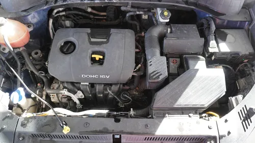 Hyundai Tucson 2.0 Limited Tech At