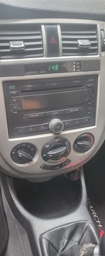 Chevrolet Optra 2.0 B Mt
