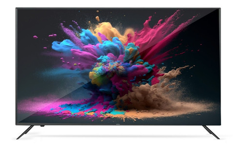 Pantalla Onn 100012585 50 2160p 4k Uhd Roku Smart Led Tv