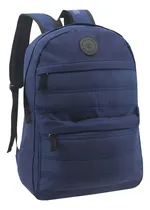 Comprar Mochila Wilson Urbana Deportes Gym Porta Notebook Escolar Color Azul