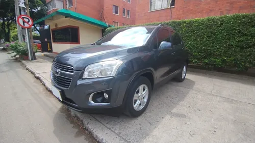 Chevrolet Tracker 1.8 Ls