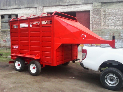 Imagen 13 de 16 de Trailers Caballos, Equitacion Polo Jineteadas La Guapa