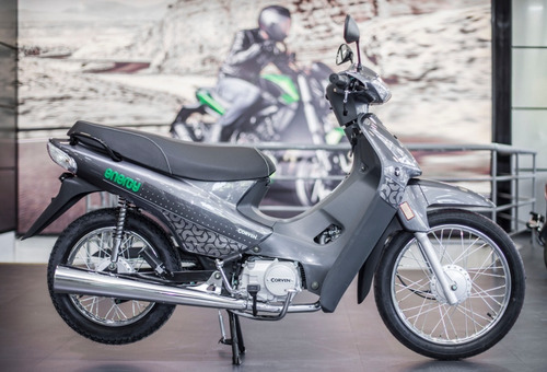 Imagen 14 de 25 de Corven Energy 110 Base R2 Lidermoto Quilmes Super Precio!