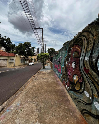 Terreno Camaleao!!!! Em Região Central Na Cidade De Presidente Prudente