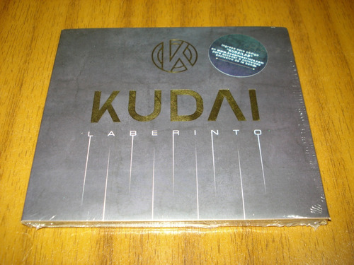 Cd Kudai / Laberinto (nuevo Y Sellado)