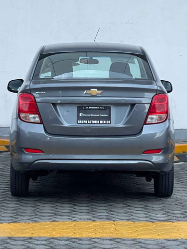 Imagen 6 de 14 de Chevrolet Beat 2020 4p Nb Lt L4/1.2 Man